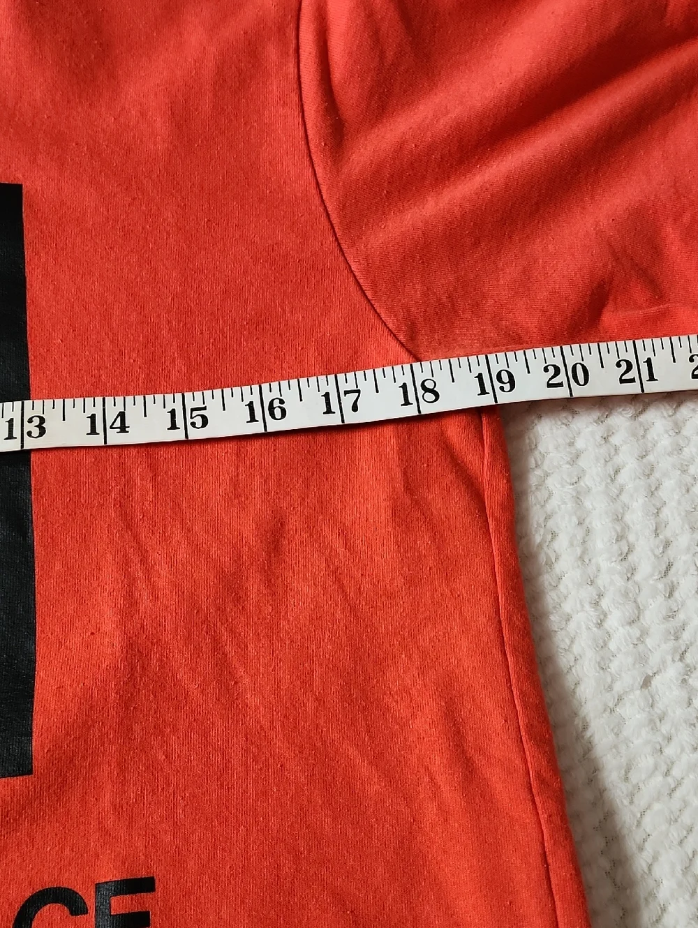 The North Face Red Graphic T-Shirt